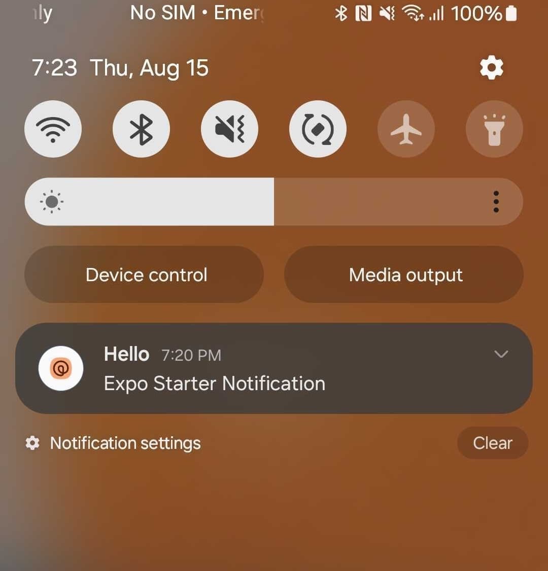 android-notification